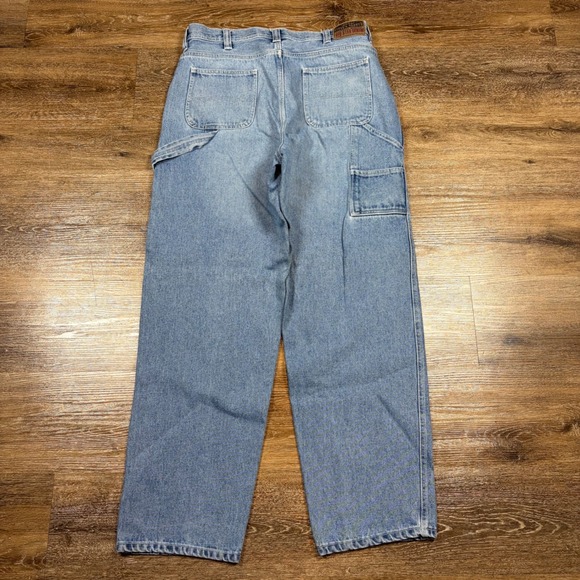 Steve & Barry's Other - Steve & Barry's Jeans Men's 36x34 Blue Carpenter Denim Light Wash Skater Work